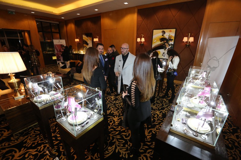 Djihan's Jewelry's 13th anniversary